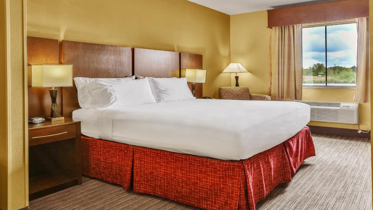Holiday Inn Express & Suites Houston South - Near Pearland By Ihg Eksteriør bilde