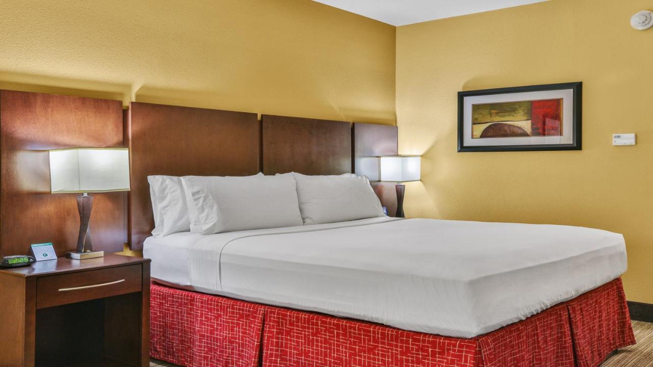 Holiday Inn Express & Suites Houston South - Near Pearland By Ihg Eksteriør bilde