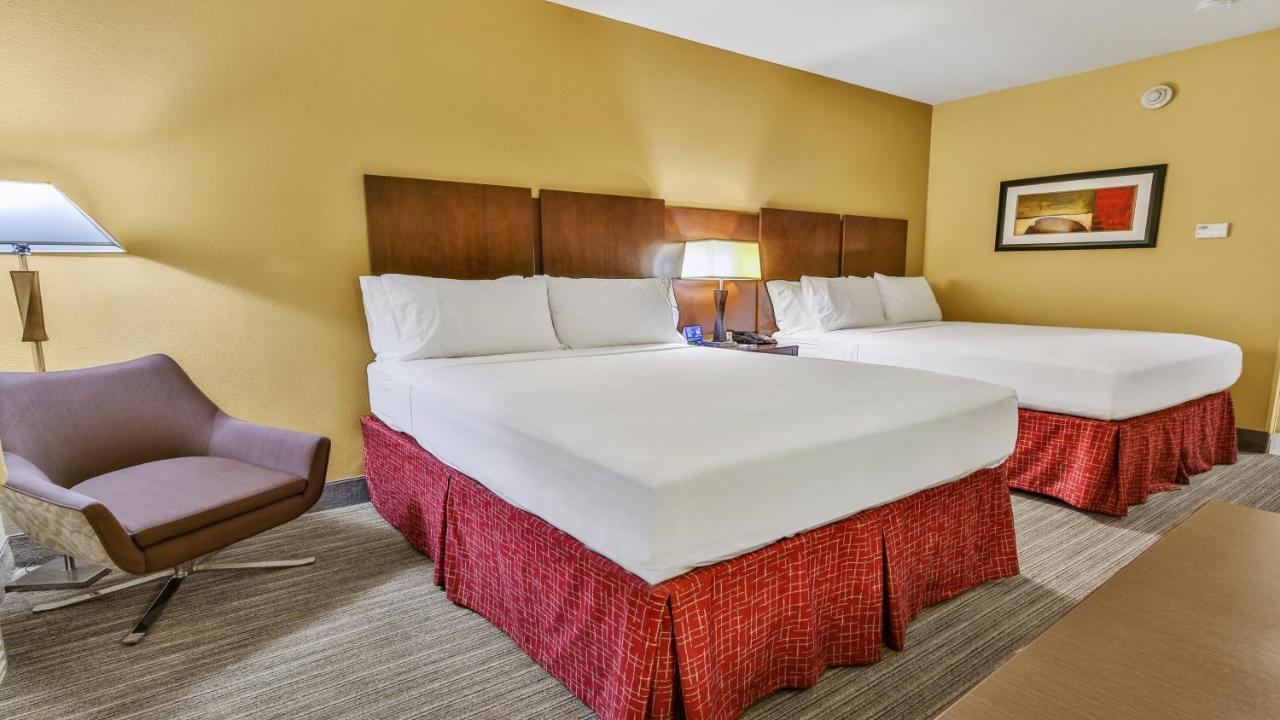 Holiday Inn Express & Suites Houston South - Near Pearland By Ihg Eksteriør bilde