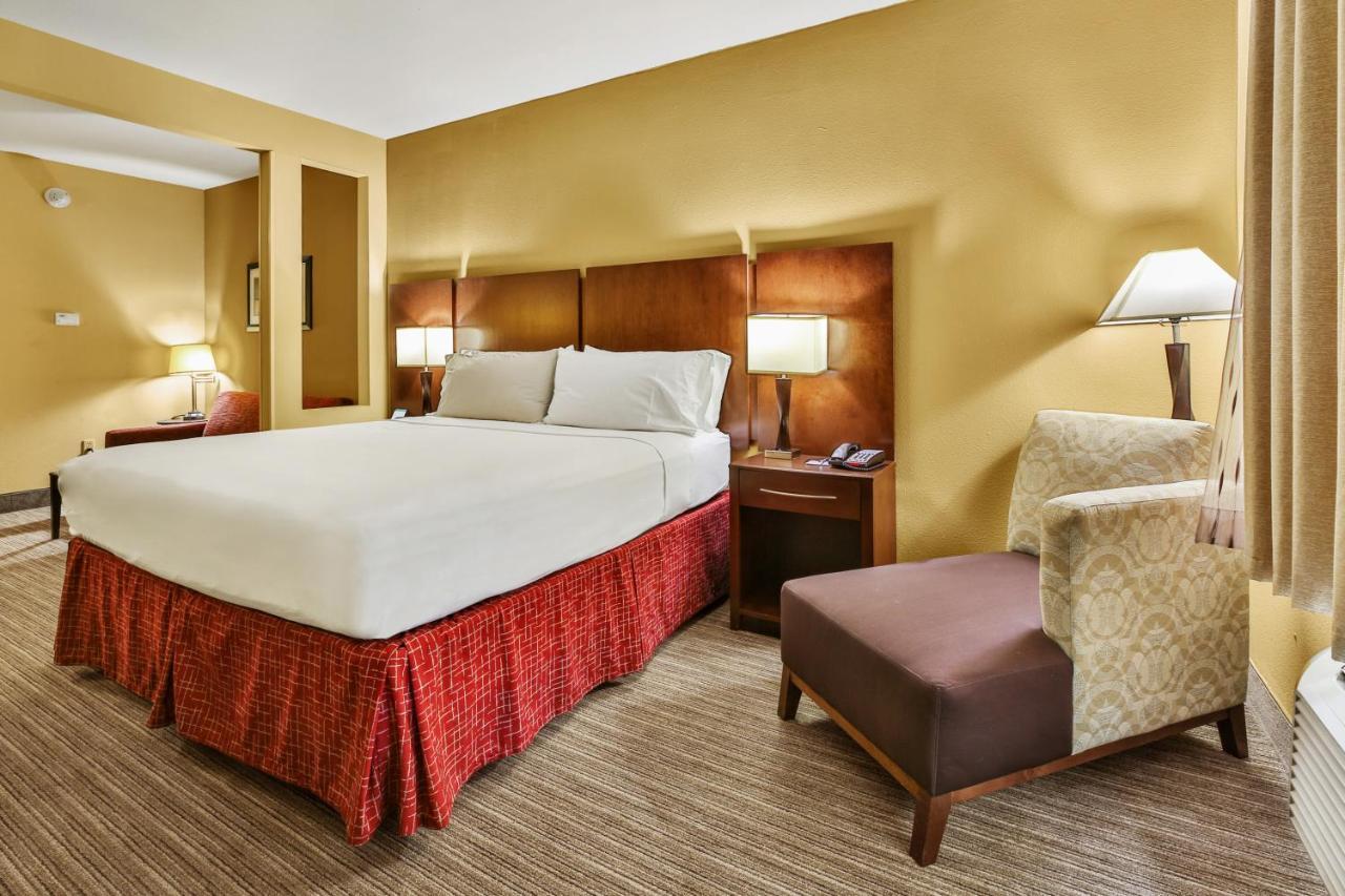 Holiday Inn Express & Suites Houston South - Near Pearland By Ihg Eksteriør bilde