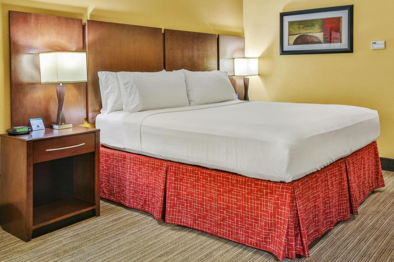 Holiday Inn Express & Suites Houston South - Near Pearland By Ihg Eksteriør bilde