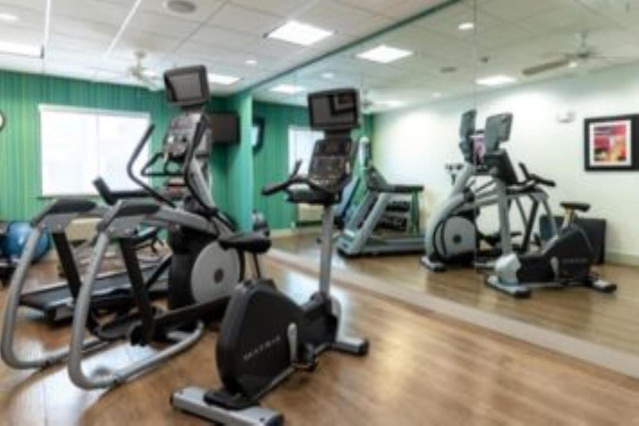 Holiday Inn Express & Suites Houston South - Near Pearland By Ihg Eksteriør bilde