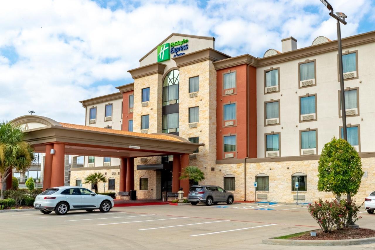 Holiday Inn Express & Suites Houston South - Near Pearland By Ihg Eksteriør bilde