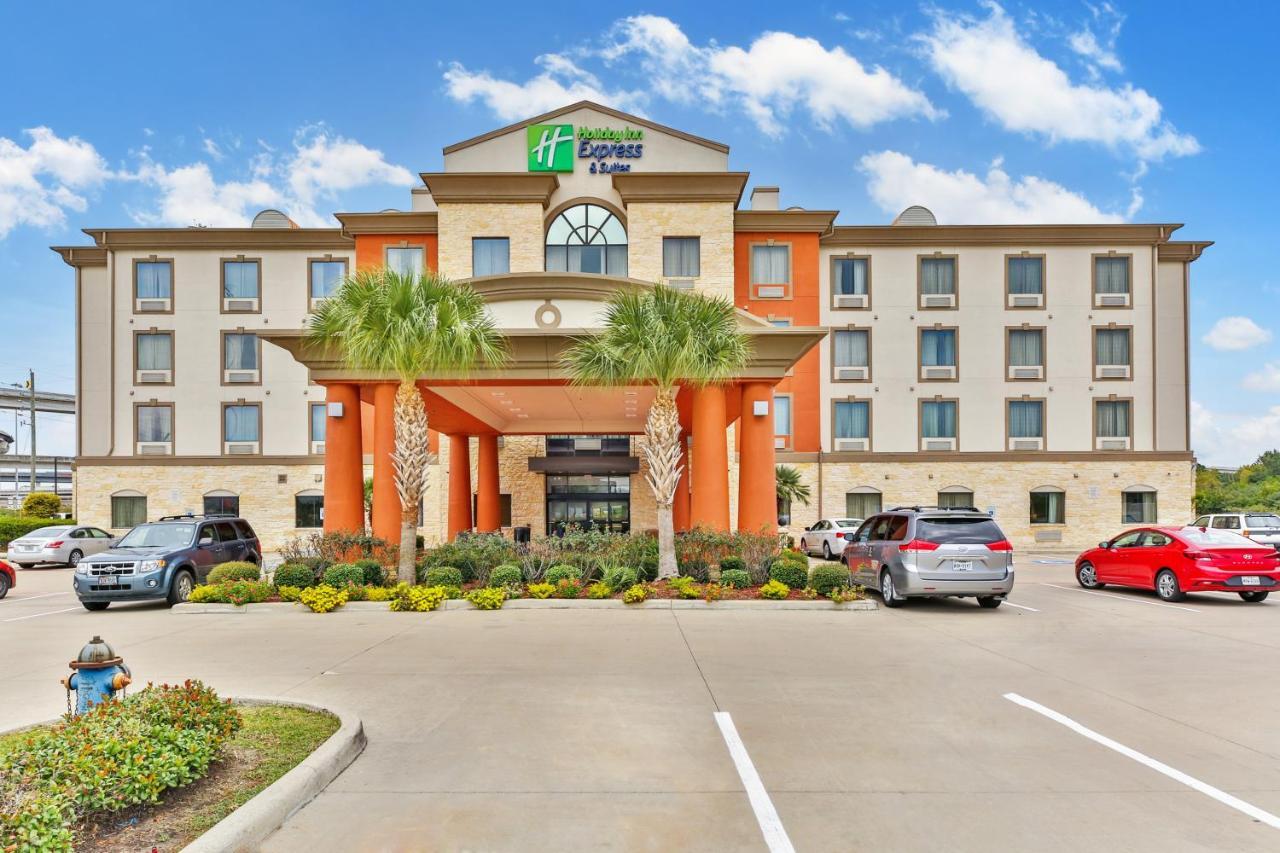 Holiday Inn Express & Suites Houston South - Near Pearland By Ihg Eksteriør bilde