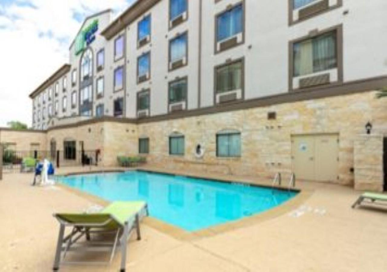 Holiday Inn Express & Suites Houston South - Near Pearland By Ihg Eksteriør bilde