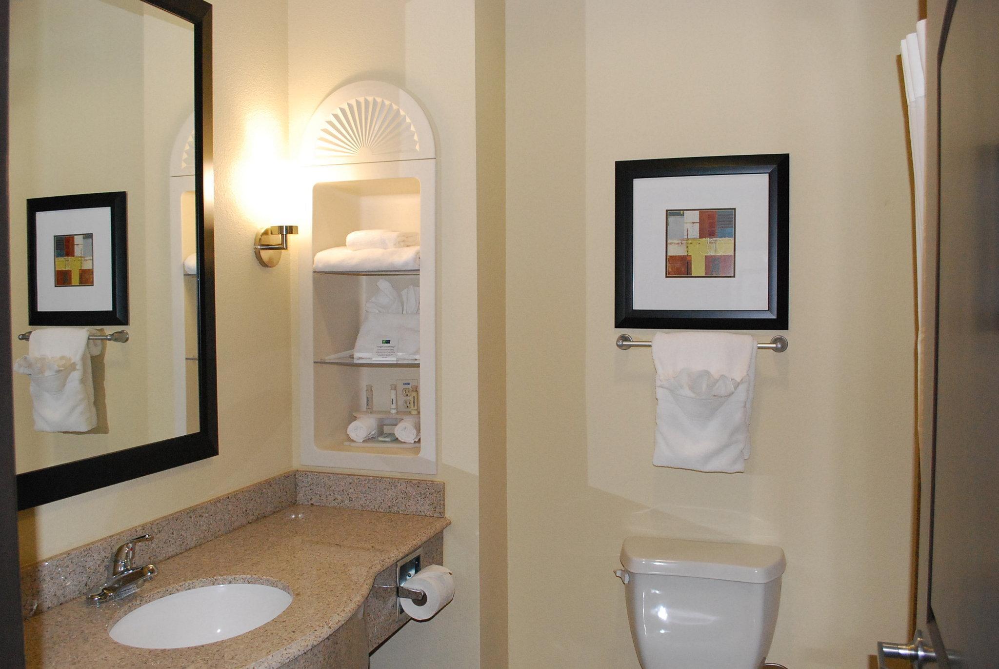 Holiday Inn Express & Suites Houston South - Near Pearland By Ihg Eksteriør bilde