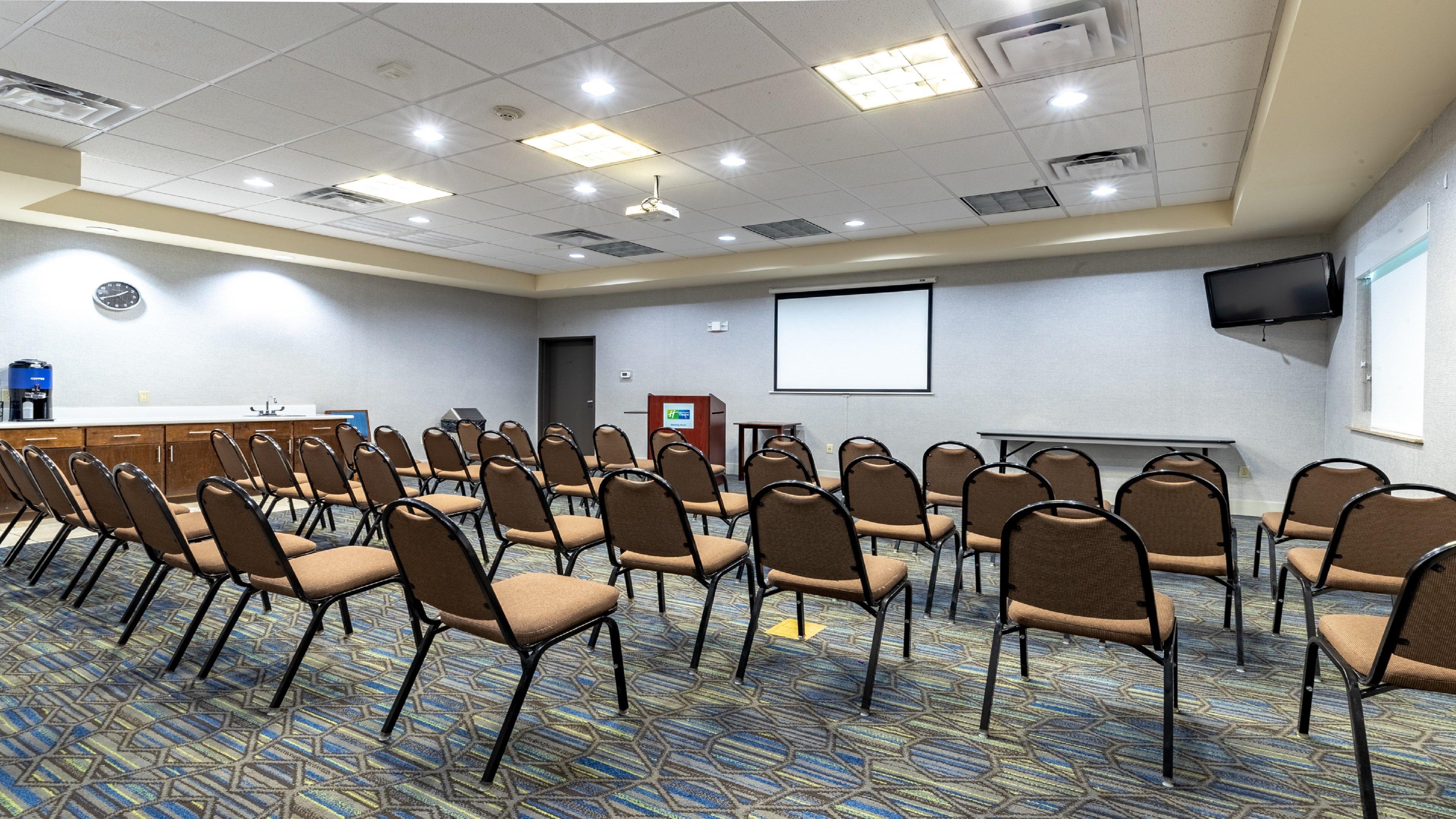 Holiday Inn Express & Suites Houston South - Near Pearland By Ihg Eksteriør bilde