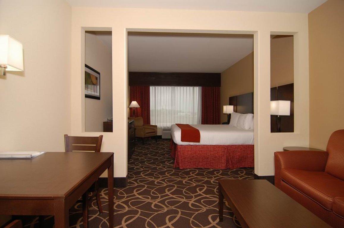 Holiday Inn Express & Suites Houston South - Near Pearland By Ihg Eksteriør bilde