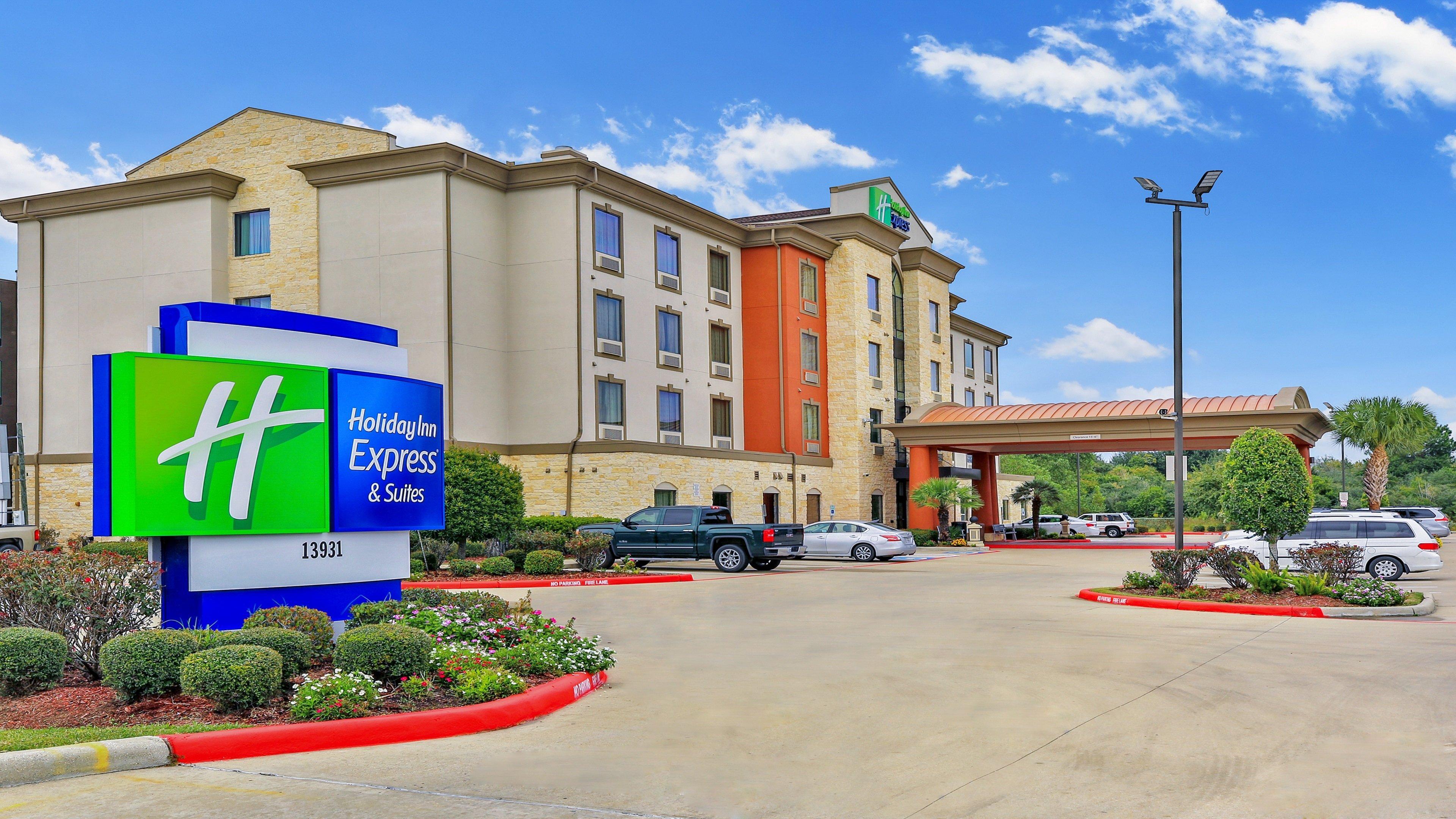 Holiday Inn Express & Suites Houston South - Near Pearland By Ihg Eksteriør bilde
