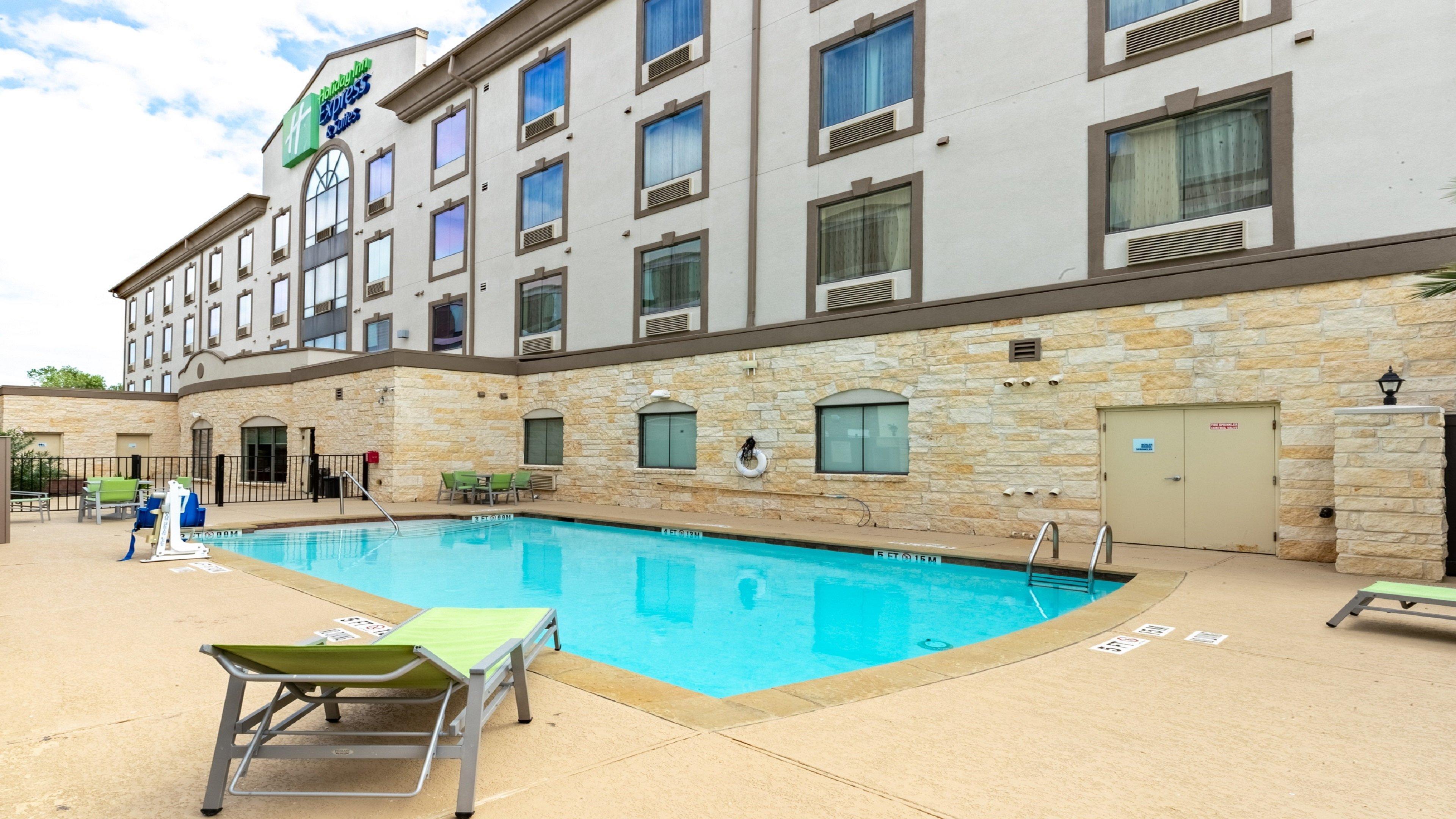 Holiday Inn Express & Suites Houston South - Near Pearland By Ihg Eksteriør bilde