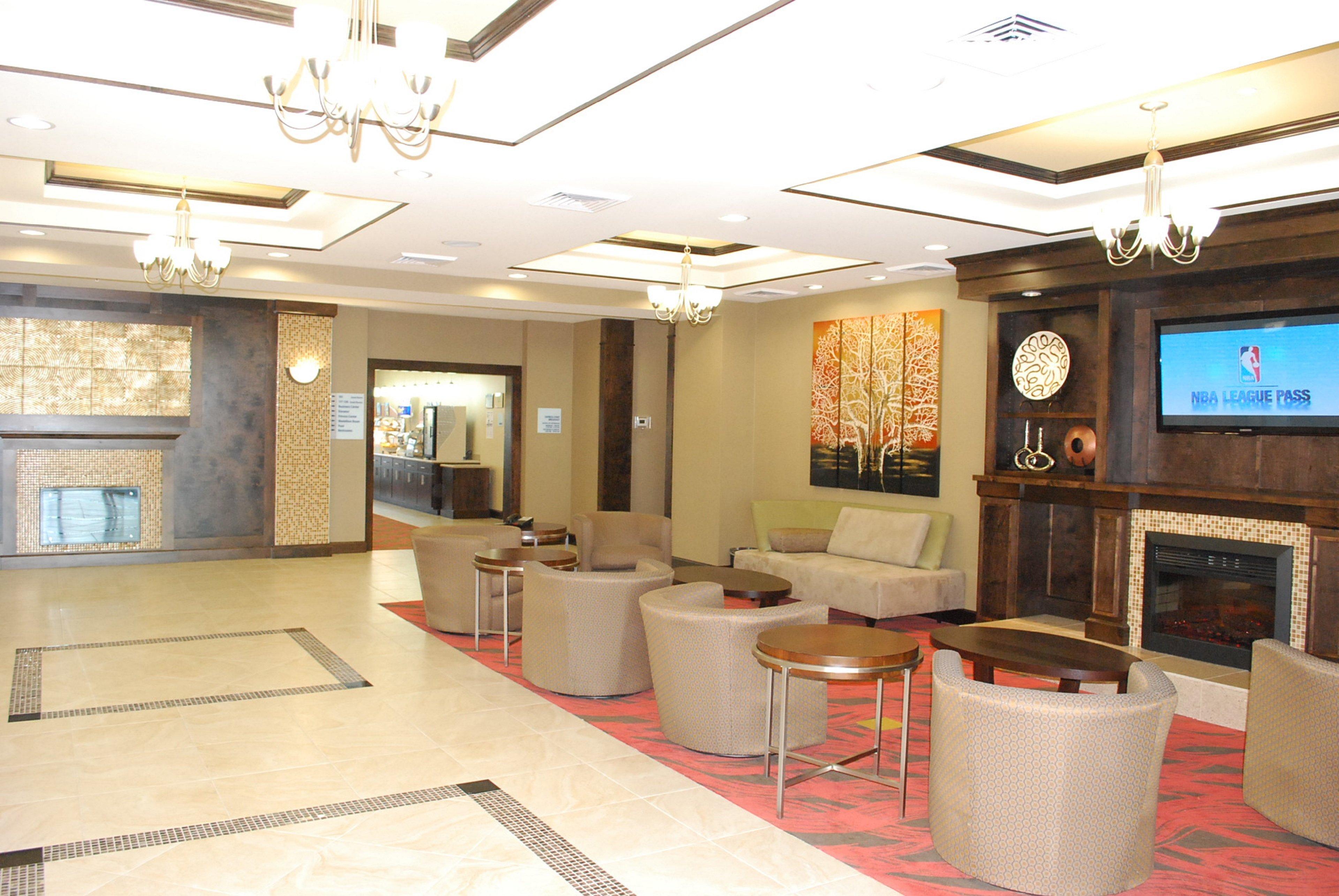 Holiday Inn Express & Suites Houston South - Near Pearland By Ihg Eksteriør bilde