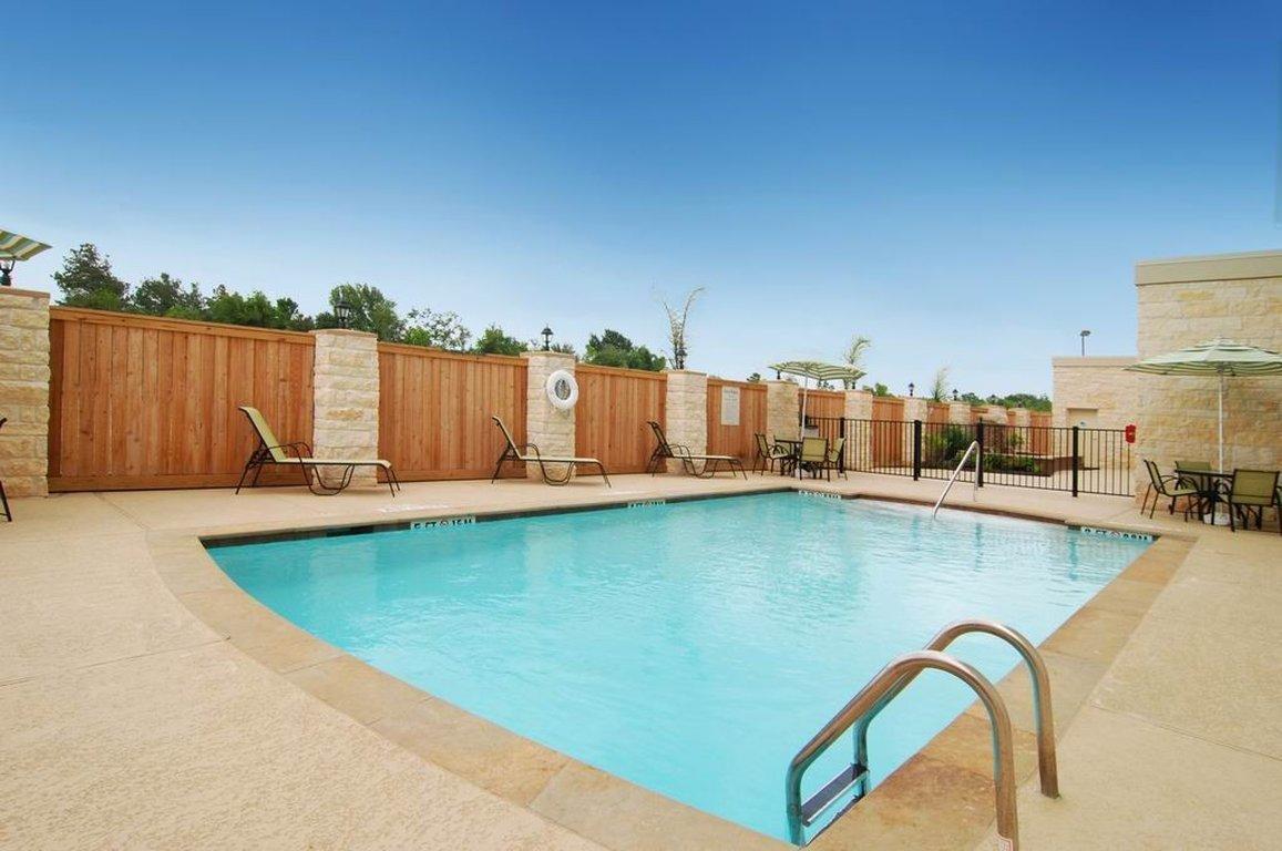 Holiday Inn Express & Suites Houston South - Near Pearland By Ihg Eksteriør bilde