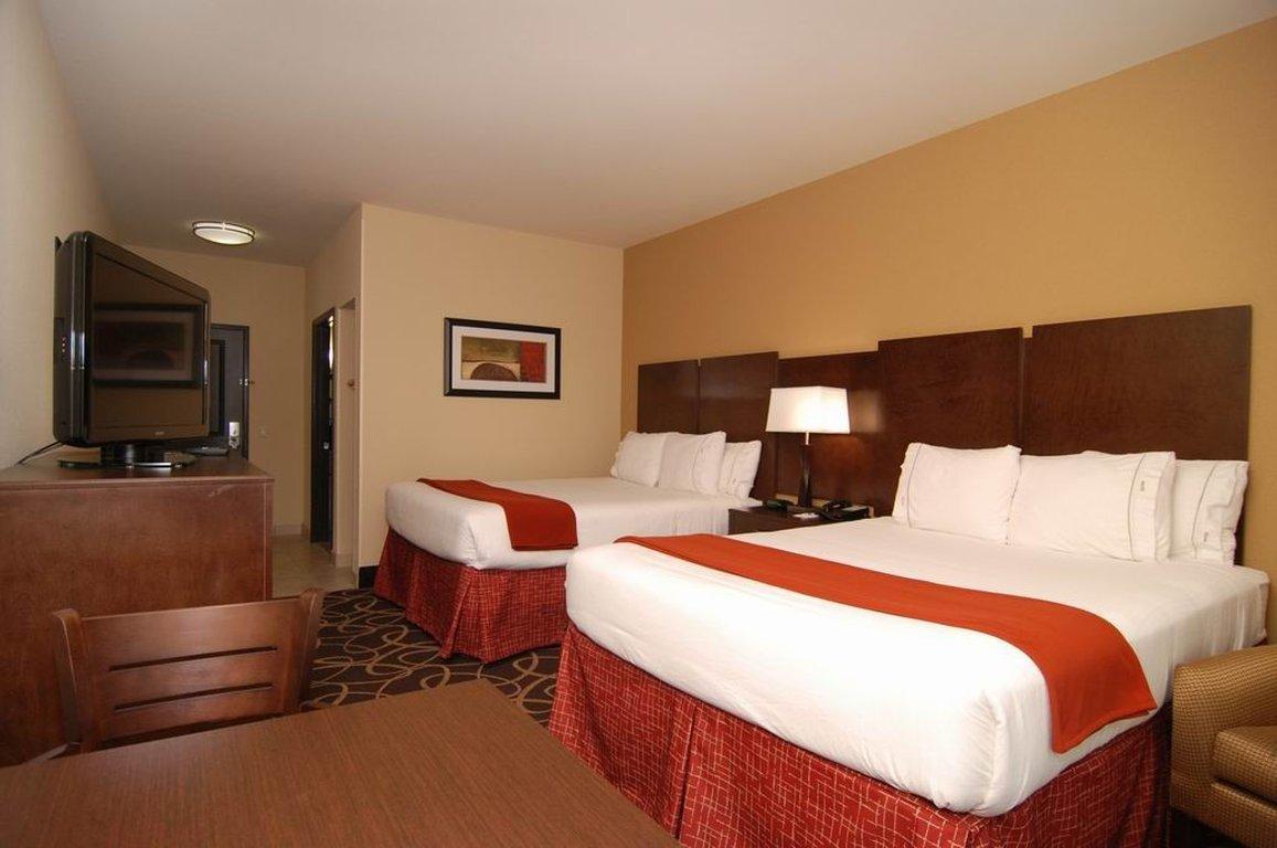 Holiday Inn Express & Suites Houston South - Near Pearland By Ihg Eksteriør bilde