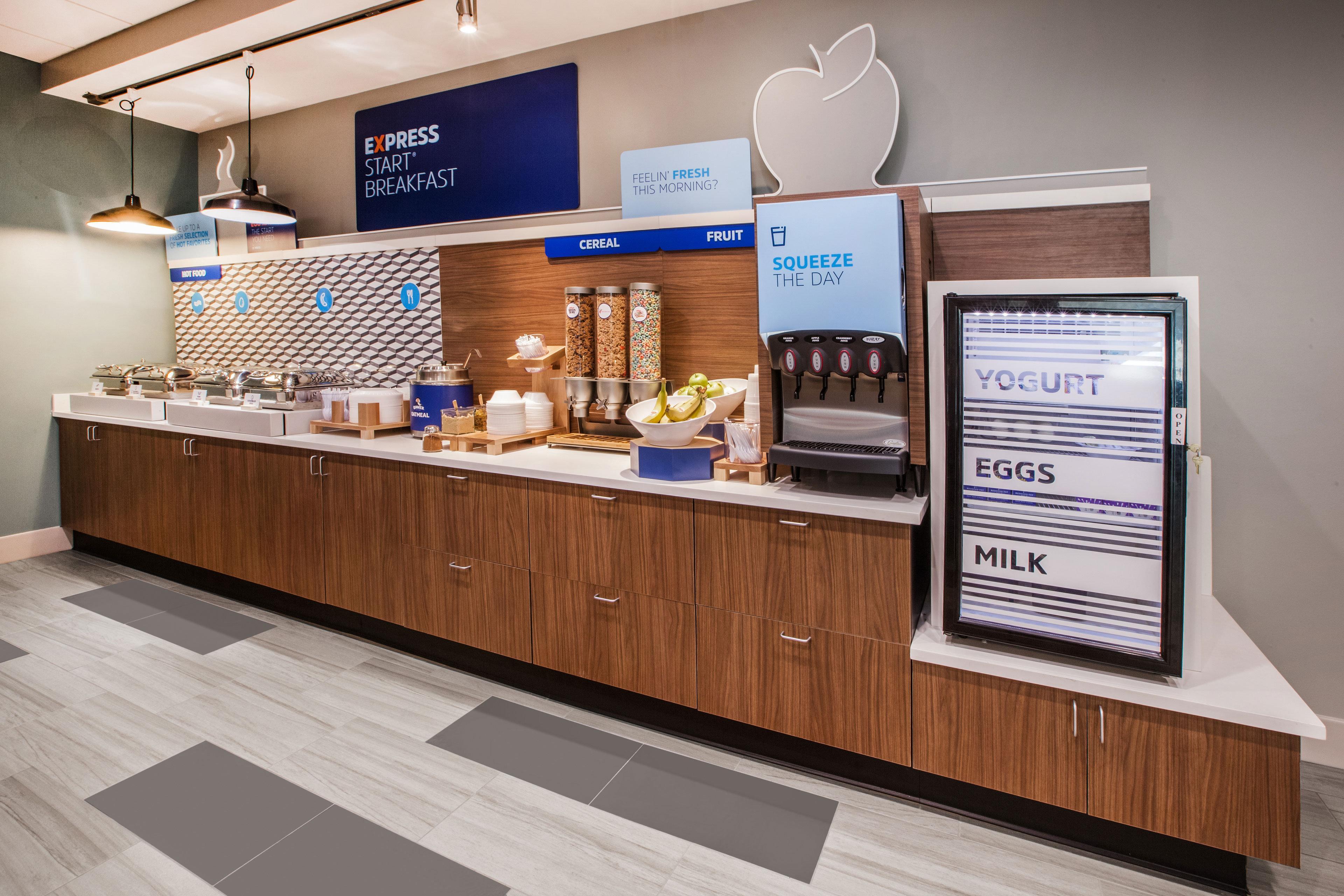 Holiday Inn Express & Suites Houston South - Near Pearland By Ihg Eksteriør bilde