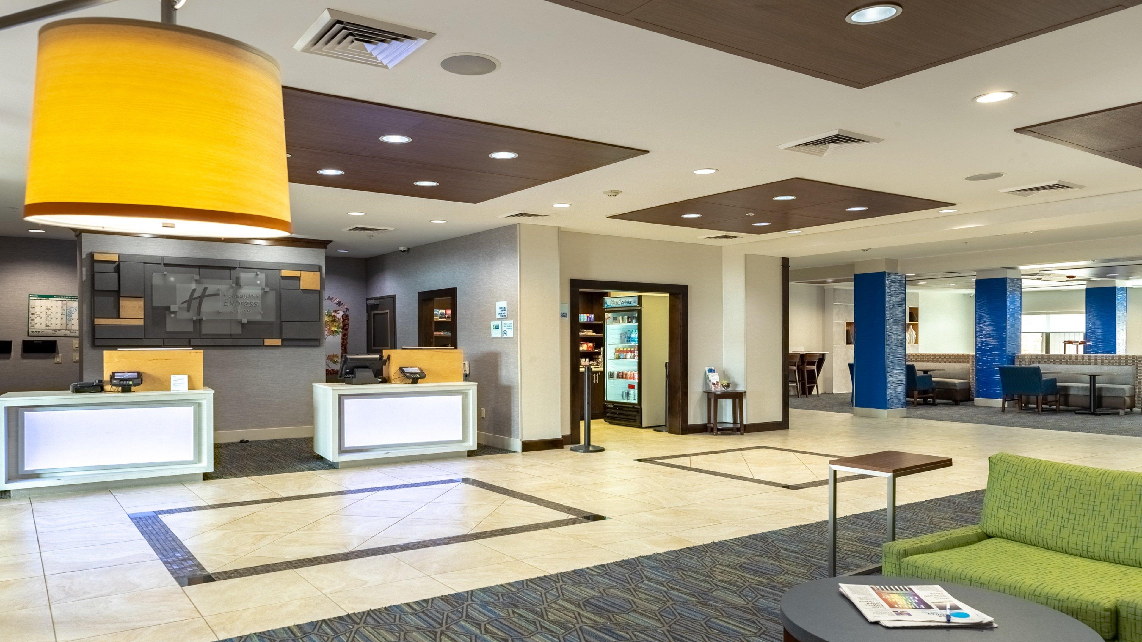 Holiday Inn Express & Suites Houston South - Near Pearland By Ihg Eksteriør bilde