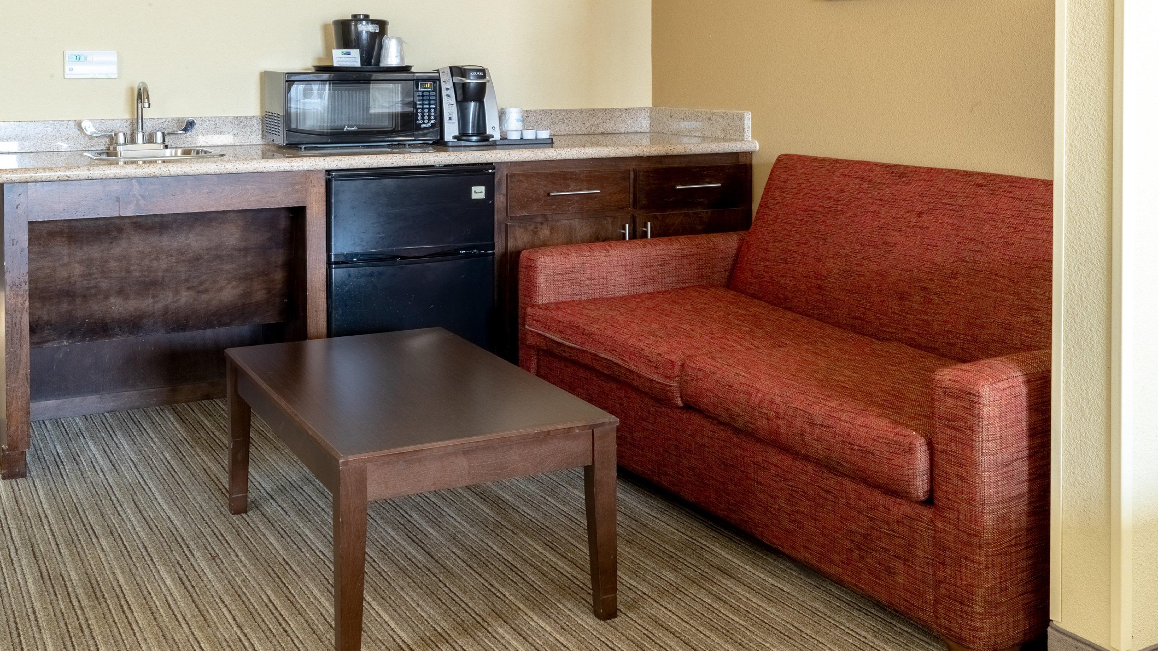 Holiday Inn Express & Suites Houston South - Near Pearland By Ihg Eksteriør bilde