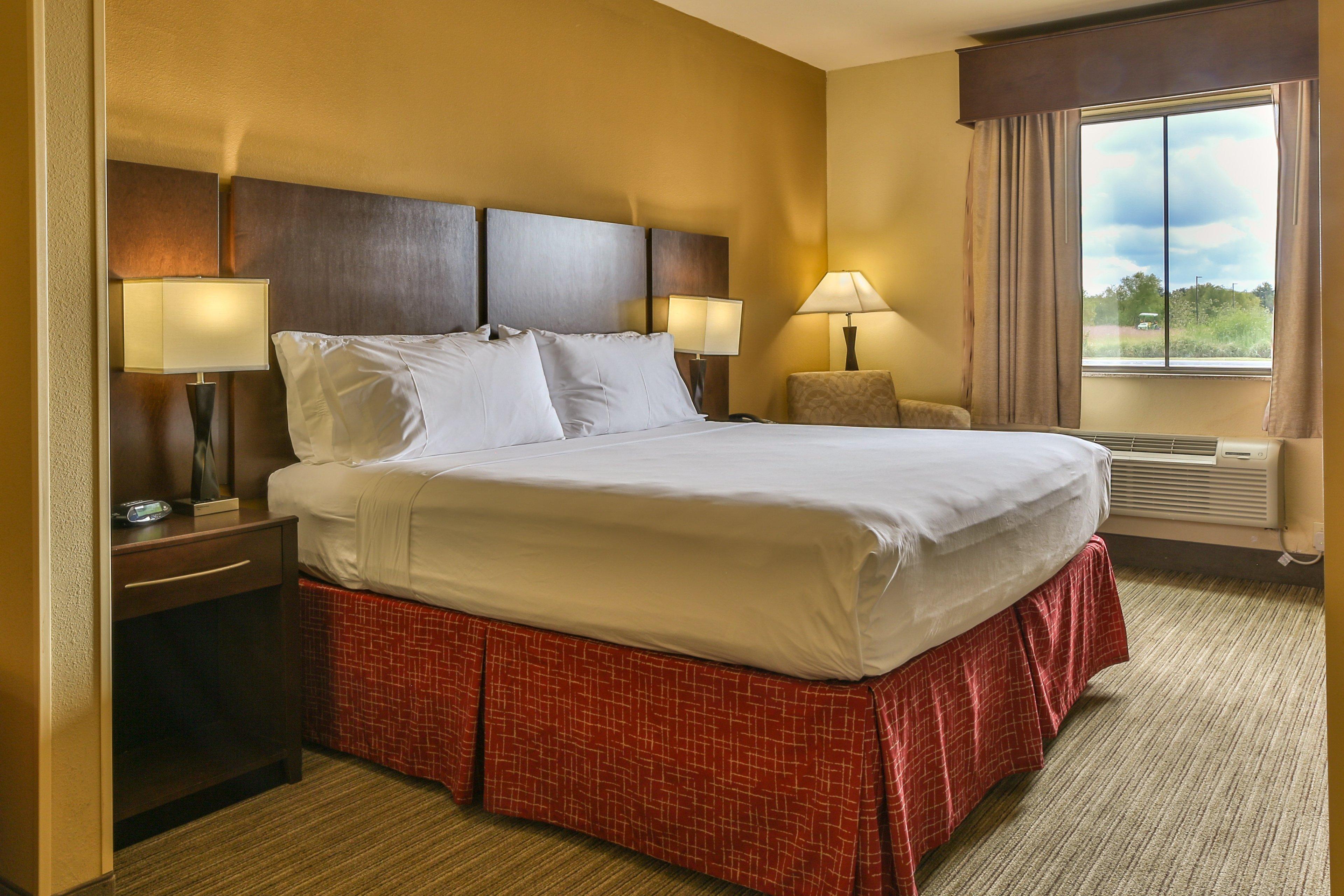 Holiday Inn Express & Suites Houston South - Near Pearland By Ihg Eksteriør bilde