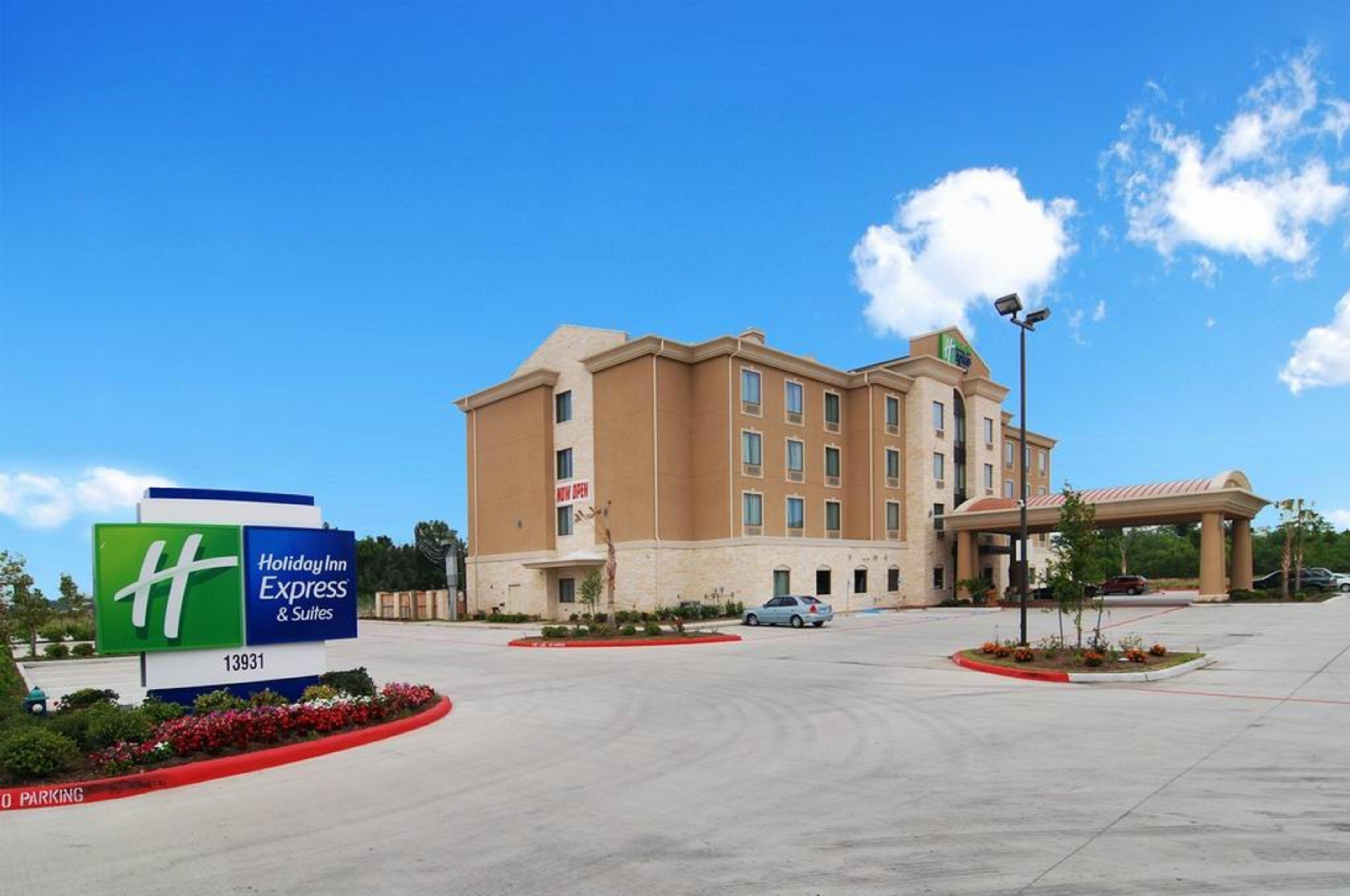 Holiday Inn Express & Suites Houston South - Near Pearland By Ihg Eksteriør bilde