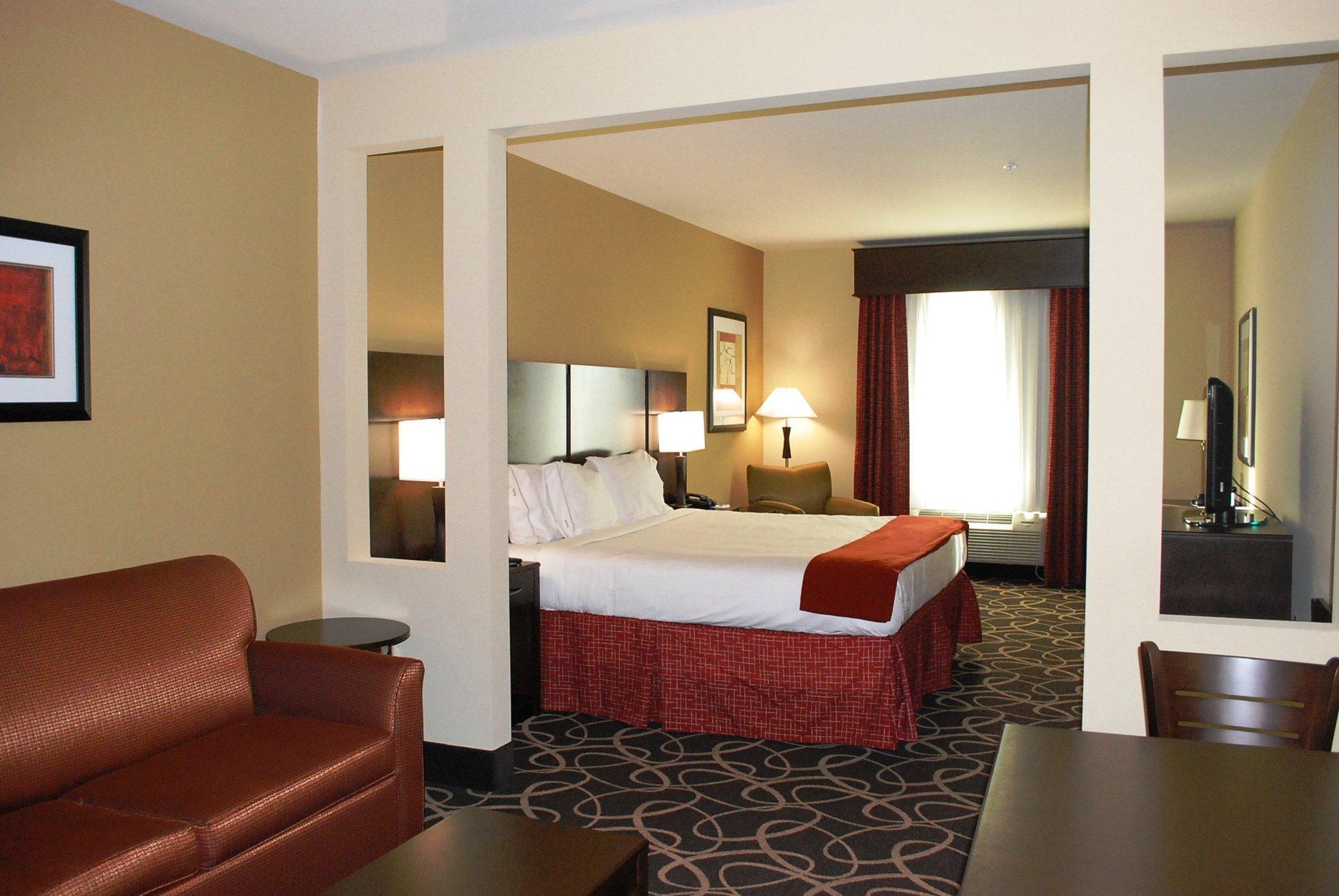Holiday Inn Express & Suites Houston South - Near Pearland By Ihg Eksteriør bilde