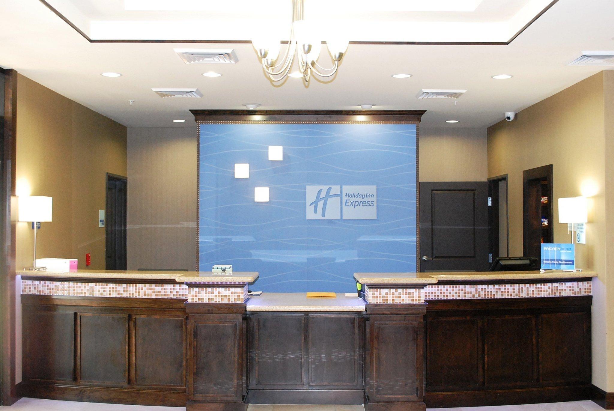 Holiday Inn Express & Suites Houston South - Near Pearland By Ihg Eksteriør bilde