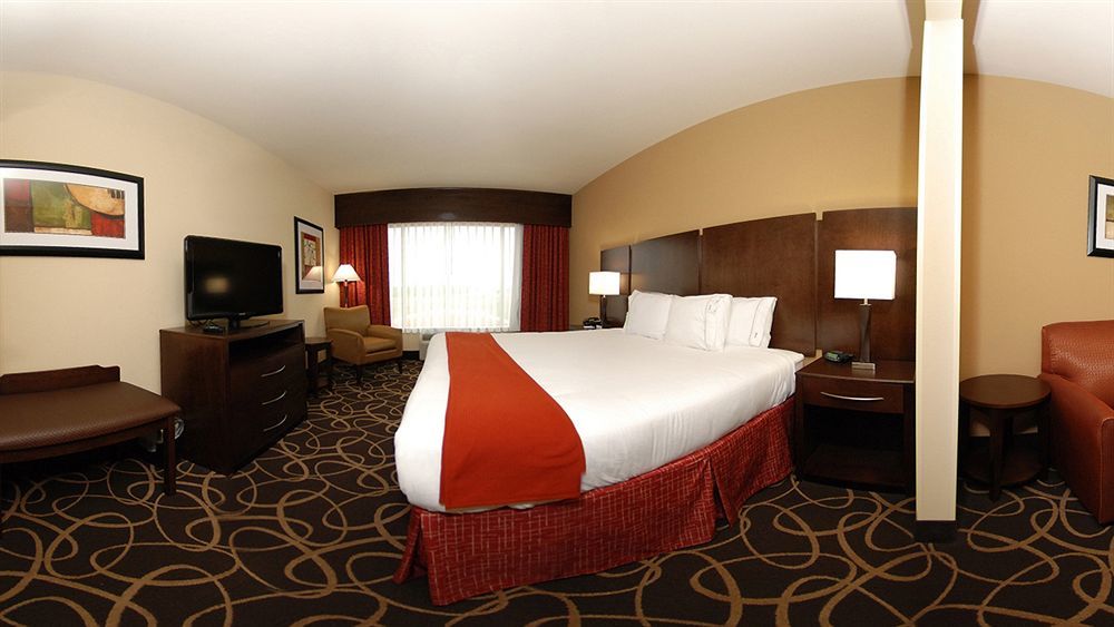 Holiday Inn Express & Suites Houston South - Near Pearland By Ihg Eksteriør bilde