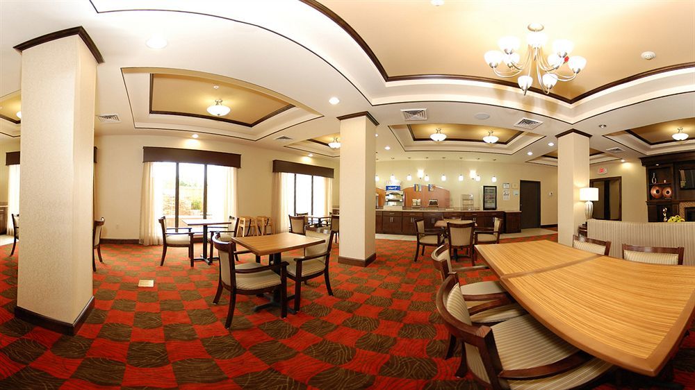 Holiday Inn Express & Suites Houston South - Near Pearland By Ihg Eksteriør bilde