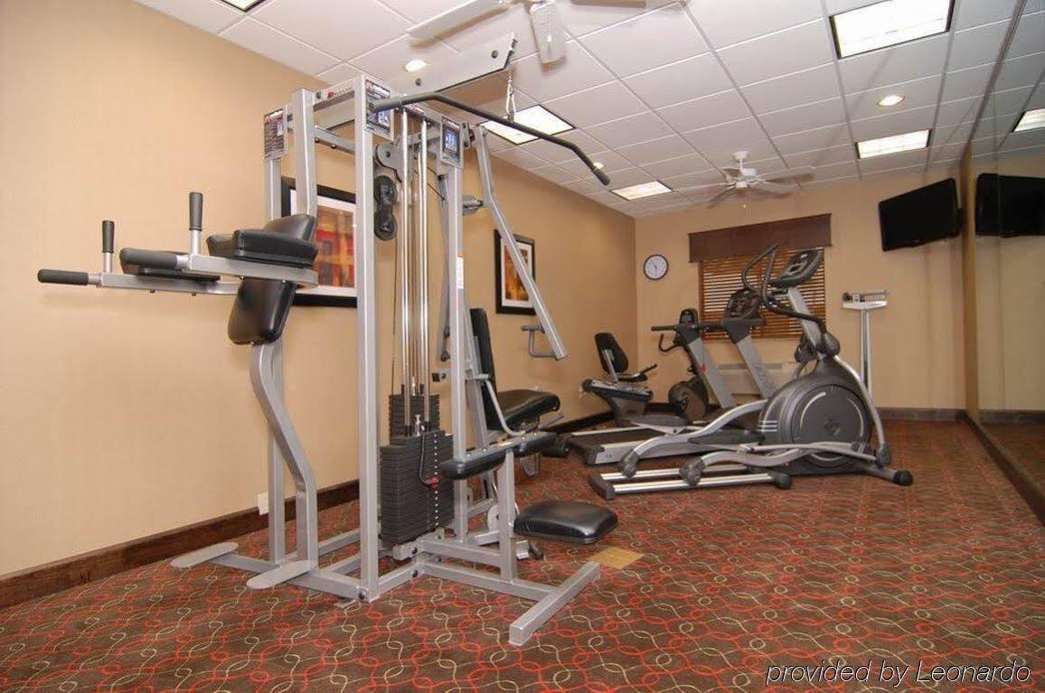 Holiday Inn Express & Suites Houston South - Near Pearland By Ihg Eksteriør bilde