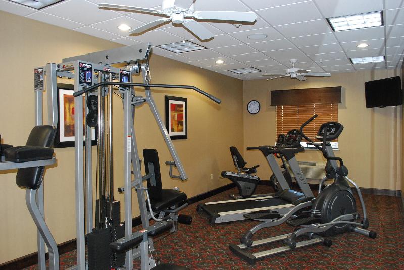 Holiday Inn Express & Suites Houston South - Near Pearland By Ihg Eksteriør bilde